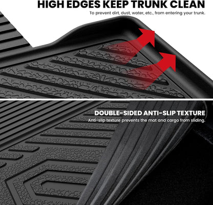 Cargo Liner for Honda CR-V 2023-2026 2027 (Gas & Hybrid & e:FCEV) - Colors C