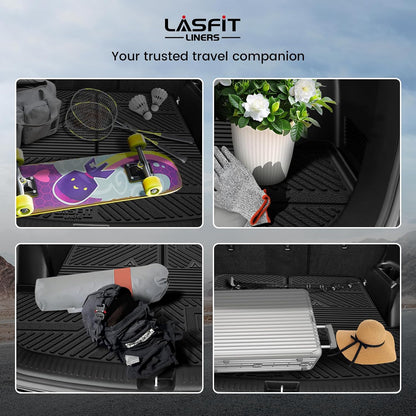 Cargo Liner for Honda CR-V 2023-2026 2027 (Gas & Hybrid & e:FCEV) - Colors C