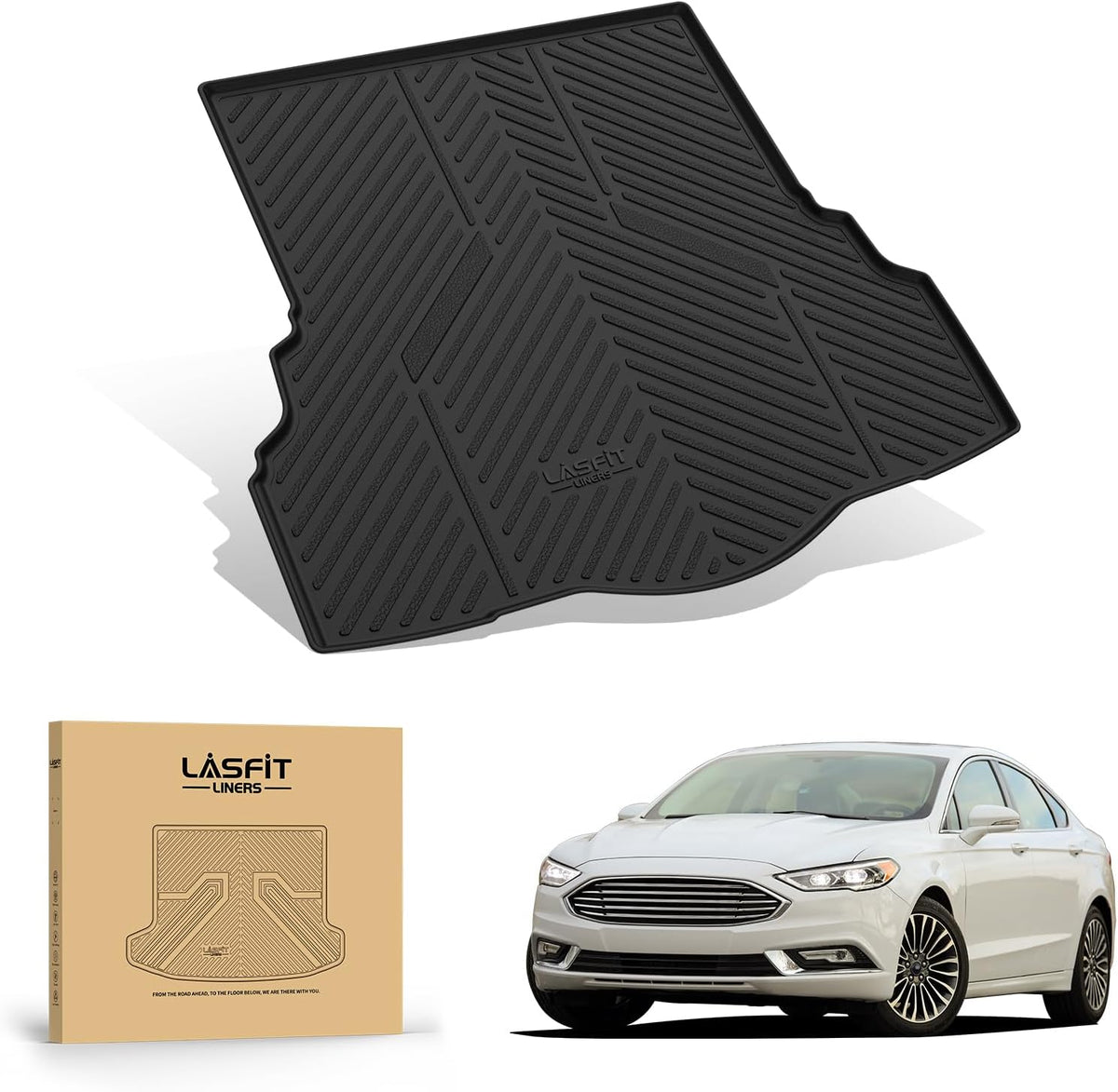 Cargo Liner for Honda CR-V 2023-2026 2027 (Gas & Hybrid & e:FCEV) - Colors C