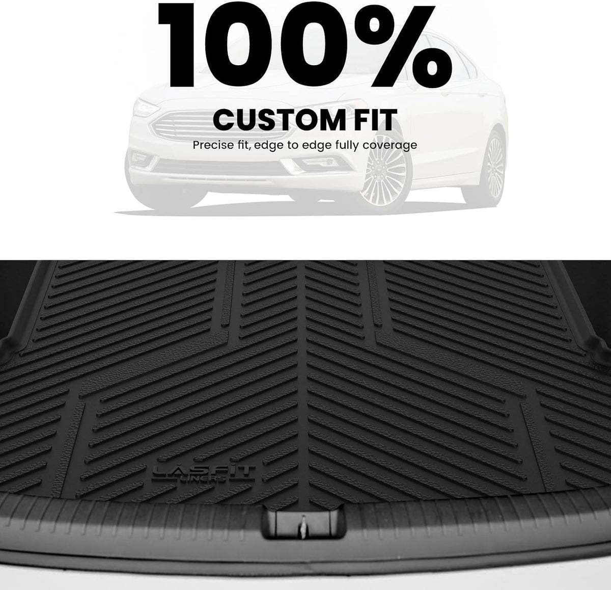 Cargo Liner for Honda CR-V 2023-2026 2027 (Gas & Hybrid & e:FCEV) - Colors C
