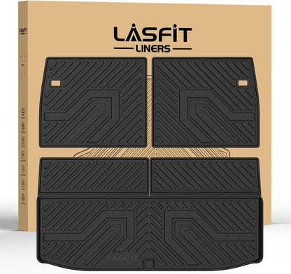 Cargo Liner for Honda CR-V 2023-2026 2027 (Gas & Hybrid & e:FCEV) - Colors C