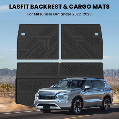 Cargo Liner for Honda CR-V 2023-2026 2027 (Gas & Hybrid & e:FCEV) - Colors C