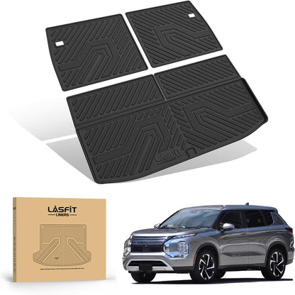 Cargo Liner for Honda CR-V 2023-2026 2027 (Gas & Hybrid & e:FCEV) - Colors C