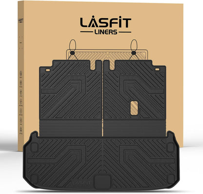 Cargo Liner for Honda CR-V 2023-2026 2027 (Gas & Hybrid & e:FCEV) - Colors C