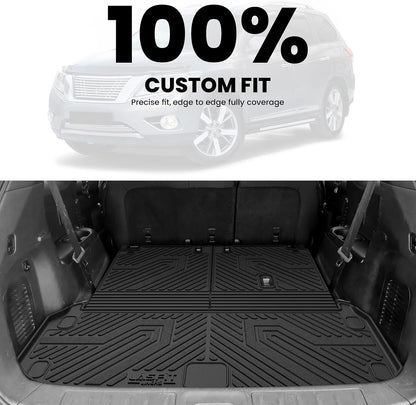 Cargo Liner for Honda CR-V 2023-2026 2027 (Gas & Hybrid & e:FCEV) - Colors C