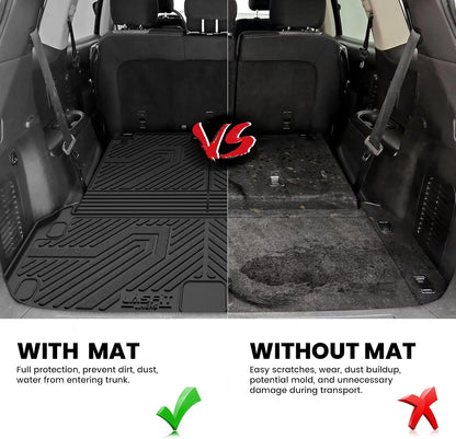 Cargo Liner for Honda CR-V 2023-2026 2027 (Gas & Hybrid & e:FCEV) - Colors C