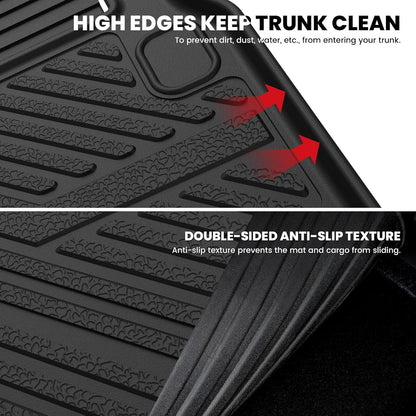 Cargo Liner for Honda CR-V 2023-2026 2027 (Gas & Hybrid & e:FCEV) - Colors C