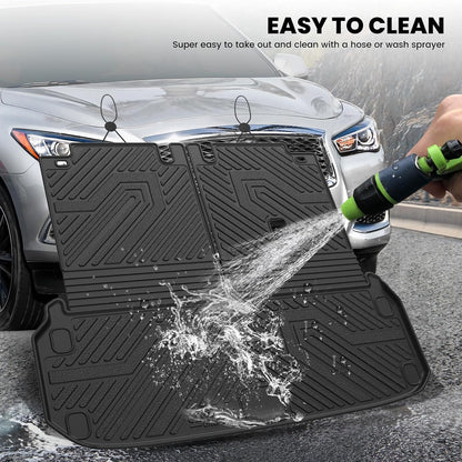 Cargo Liner for Honda CR-V 2023-2026 2027 (Gas & Hybrid & e:FCEV) - Colors C