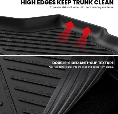 Cargo Liner for Honda CR-V 2023-2026 2027 (Gas & Hybrid & e:FCEV) - Colors C