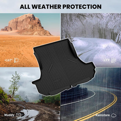 Cargo Liner for Honda CR-V 2023-2026 2027 (Gas & Hybrid & e:FCEV) - Colors C