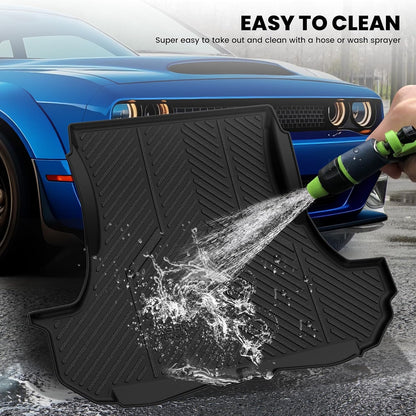 Cargo Liner for Honda CR-V 2023-2026 2027 (Gas & Hybrid & e:FCEV) - Colors C