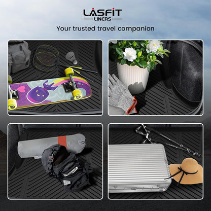 Cargo Liner for Honda CR-V 2023-2026 2027 (Gas & Hybrid & e:FCEV) - Colors C