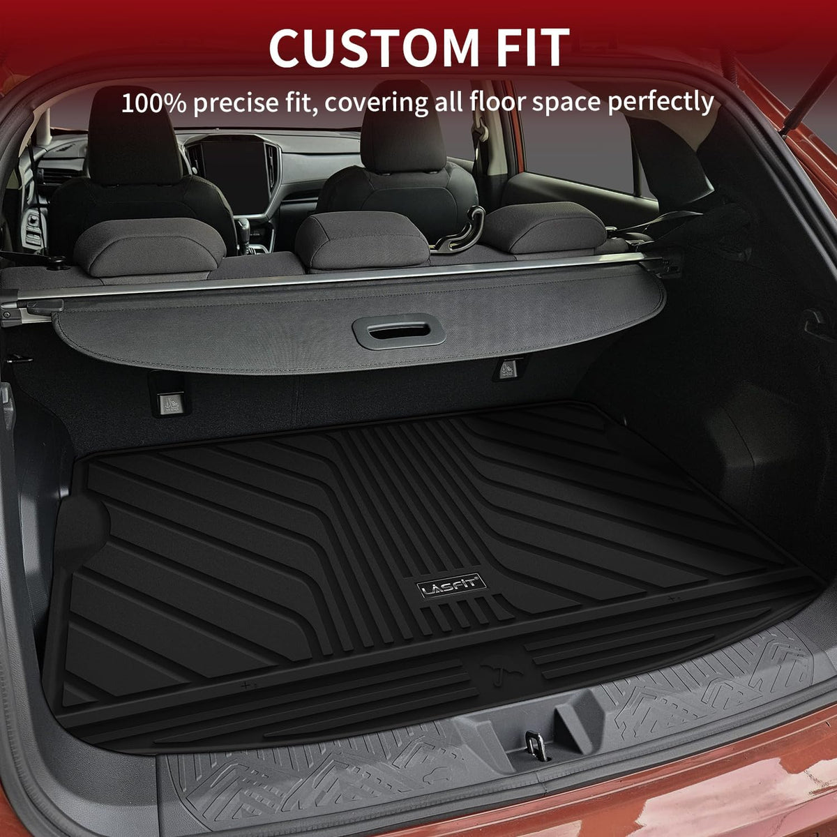Cargo Liner for Honda CR-V 2023-2026 2027 (Gas & Hybrid & e:FCEV) - Colors C