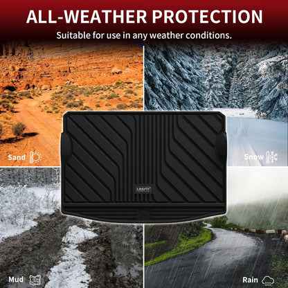 Cargo Liner for Honda CR-V 2023-2026 2027 (Gas & Hybrid & e:FCEV) - Colors C