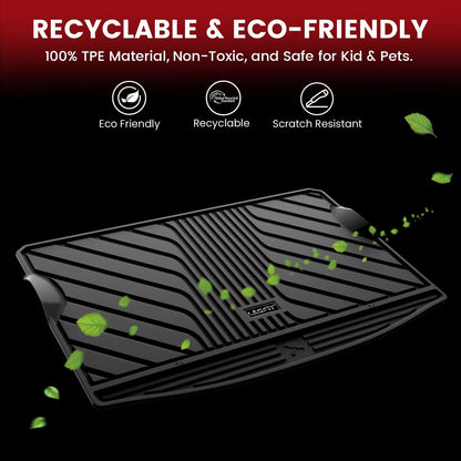 Cargo Liner for Honda CR-V 2023-2026 2027 (Gas & Hybrid & e:FCEV) - Colors C