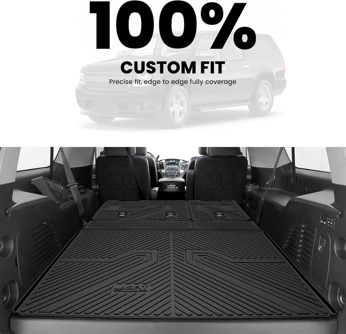 Cargo Liner for Honda CR-V 2023-2026 2027 (Gas & Hybrid & e:FCEV) - Colors C