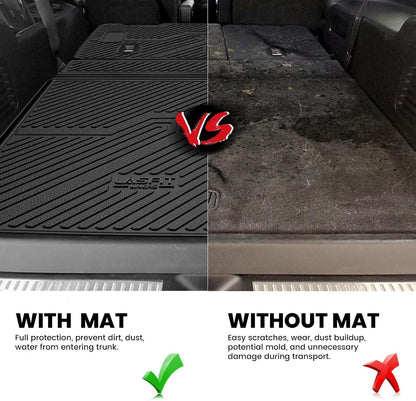 Cargo Liner for Honda CR-V 2023-2026 2027 (Gas & Hybrid & e:FCEV) - Colors C