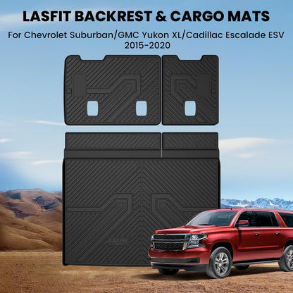 Cargo Liner for Honda CR-V 2023-2026 2027 (Gas & Hybrid & e:FCEV) - Colors C