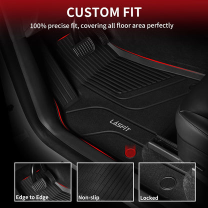 Cargo Liner for Honda CR-V 2023-2026 2027 (Gas & Hybrid & e:FCEV) - Colors C