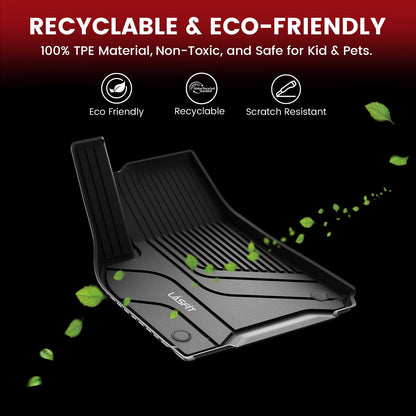 Cargo Liner for Honda CR-V 2023-2026 2027 (Gas & Hybrid & e:FCEV) - Colors C