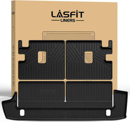 Cargo Liner for Honda CR-V 2023-2026 2027 (Gas & Hybrid & e:FCEV) - Colors C