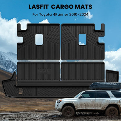 Cargo Liner for Honda CR-V 2023-2026 2027 (Gas & Hybrid & e:FCEV) - Colors C