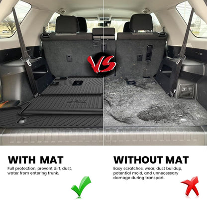 Cargo Liner for Honda CR-V 2023-2026 2027 (Gas & Hybrid & e:FCEV) - Colors C