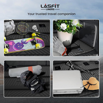 Cargo Liner for Honda CR-V 2023-2026 2027 (Gas & Hybrid & e:FCEV) - Colors C