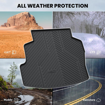 Cargo Liner for Honda CR-V 2023-2026 2027 (Gas & Hybrid & e:FCEV) - Colors C