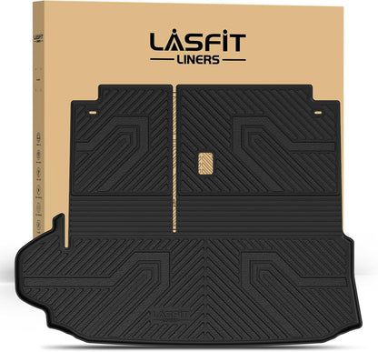 Cargo Liner for Honda CR-V 2023-2026 2027 (Gas & Hybrid & e:FCEV) - Colors C