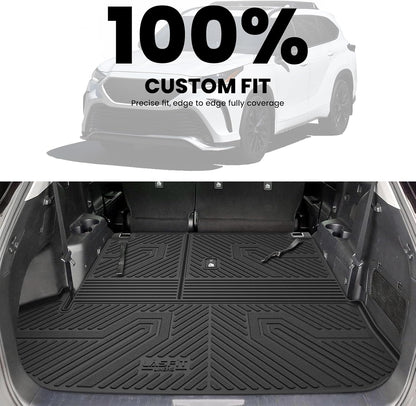 Cargo Liner for Honda CR-V 2023-2026 2027 (Gas & Hybrid & e:FCEV) - Colors C