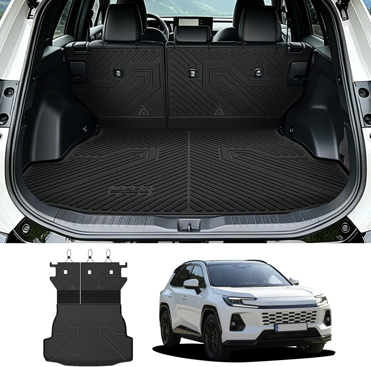 Cargo Liner for Honda CR-V 2023-2026 2027 (Gas & Hybrid & e:FCEV) - Colors C