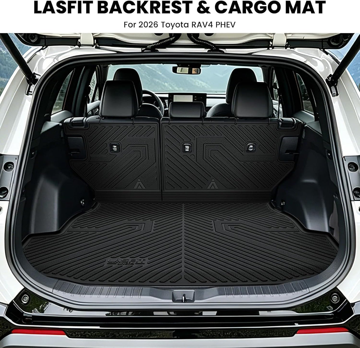 Cargo Liner for Honda CR-V 2023-2026 2027 (Gas & Hybrid & e:FCEV) - Colors C