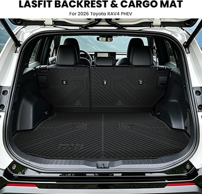 Cargo Liner for Honda CR-V 2023-2026 2027 (Gas & Hybrid & e:FCEV) - Colors C