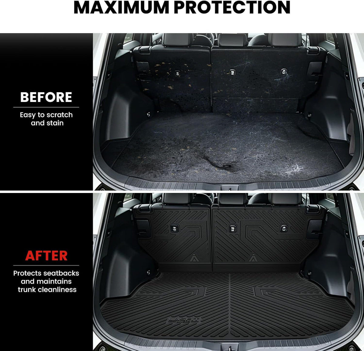 Cargo Liner for Honda CR-V 2023-2026 2027 (Gas & Hybrid & e:FCEV) - Colors C