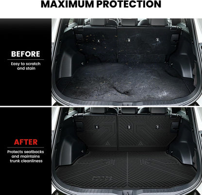 Cargo Liner for Honda CR-V 2023-2026 2027 (Gas & Hybrid & e:FCEV) - Colors C