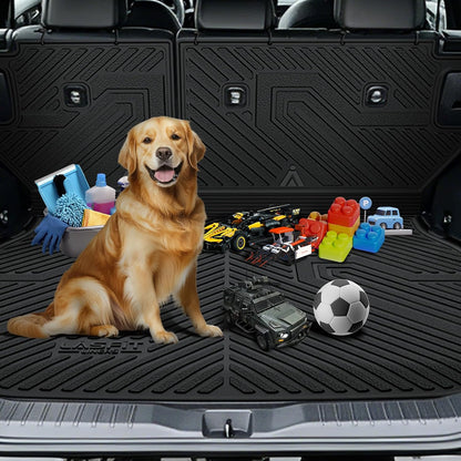 Cargo Liner for Honda CR-V 2023-2026 2027 (Gas & Hybrid & e:FCEV) - Colors C