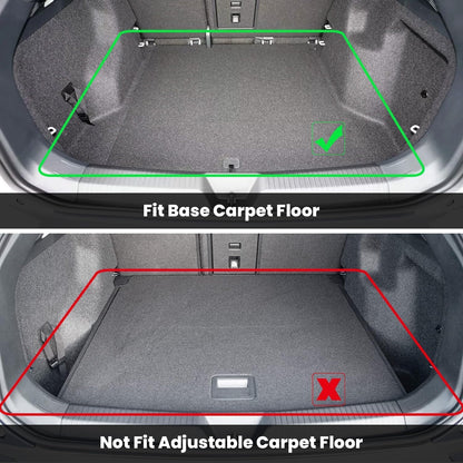 Cargo Liner for Honda CR-V 2023-2026 2027 (Gas & Hybrid & e:FCEV) - Colors C