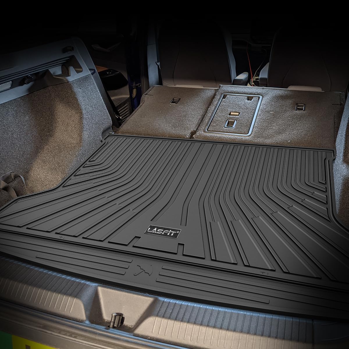 Cargo Liner for Honda CR-V 2023-2026 2027 (Gas & Hybrid & e:FCEV) - Colors C