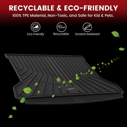 Cargo Liner for Honda CR-V 2023-2026 2027 (Gas & Hybrid & e:FCEV) - Colors C