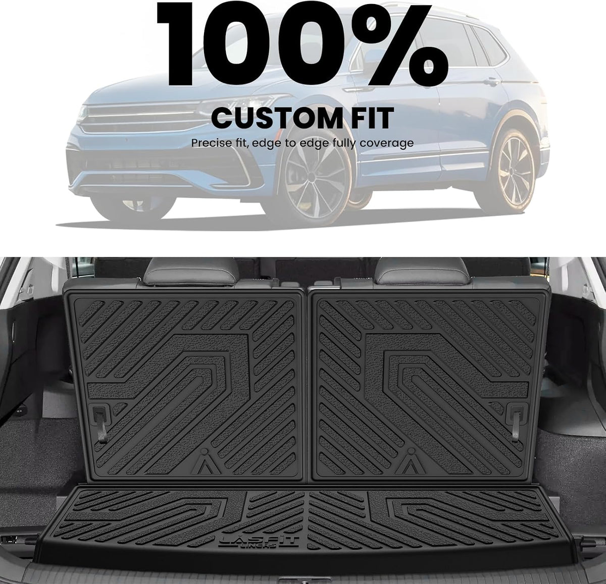Cargo Liner for Honda CR-V 2023-2026 2027 (Gas & Hybrid & e:FCEV) - Colors C