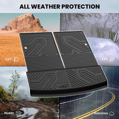 Cargo Liner for Honda CR-V 2023-2026 2027 (Gas & Hybrid & e:FCEV) - Colors C