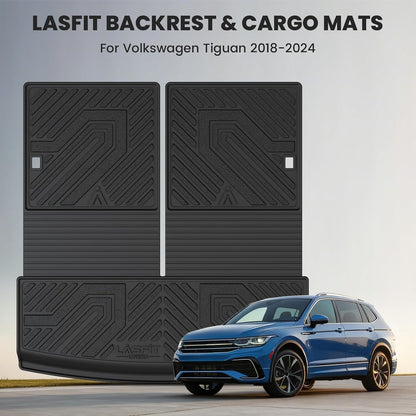 Cargo Liner for Honda CR-V 2023-2026 2027 (Gas & Hybrid & e:FCEV) - Colors C