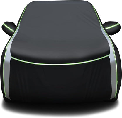 420d Waterproof Car Cover for Toyota RAV4 SUV Accessories - Colors C