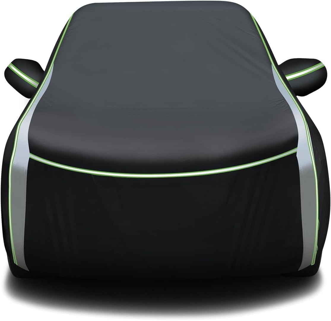 420d Waterproof Car Cover for Toyota RAV4 SUV Accessories - Colors C