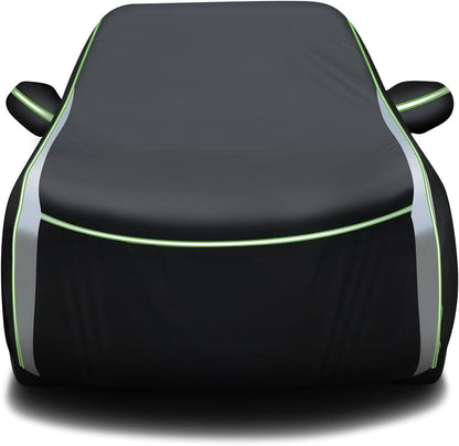 420d Waterproof Car Cover for Toyota RAV4 SUV Accessories - Colors C