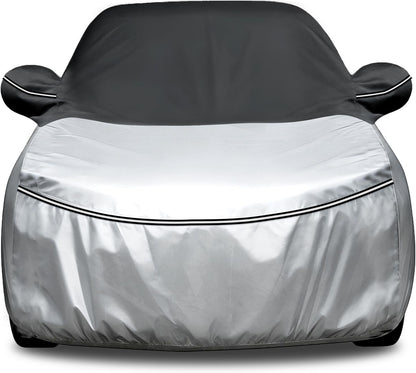 420d Waterproof Car Cover for Toyota RAV4 SUV Accessories - Colors C