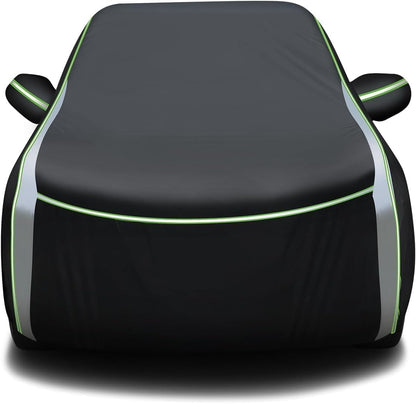 420d Waterproof Car Cover for Toyota RAV4 SUV Accessories - Colors C
