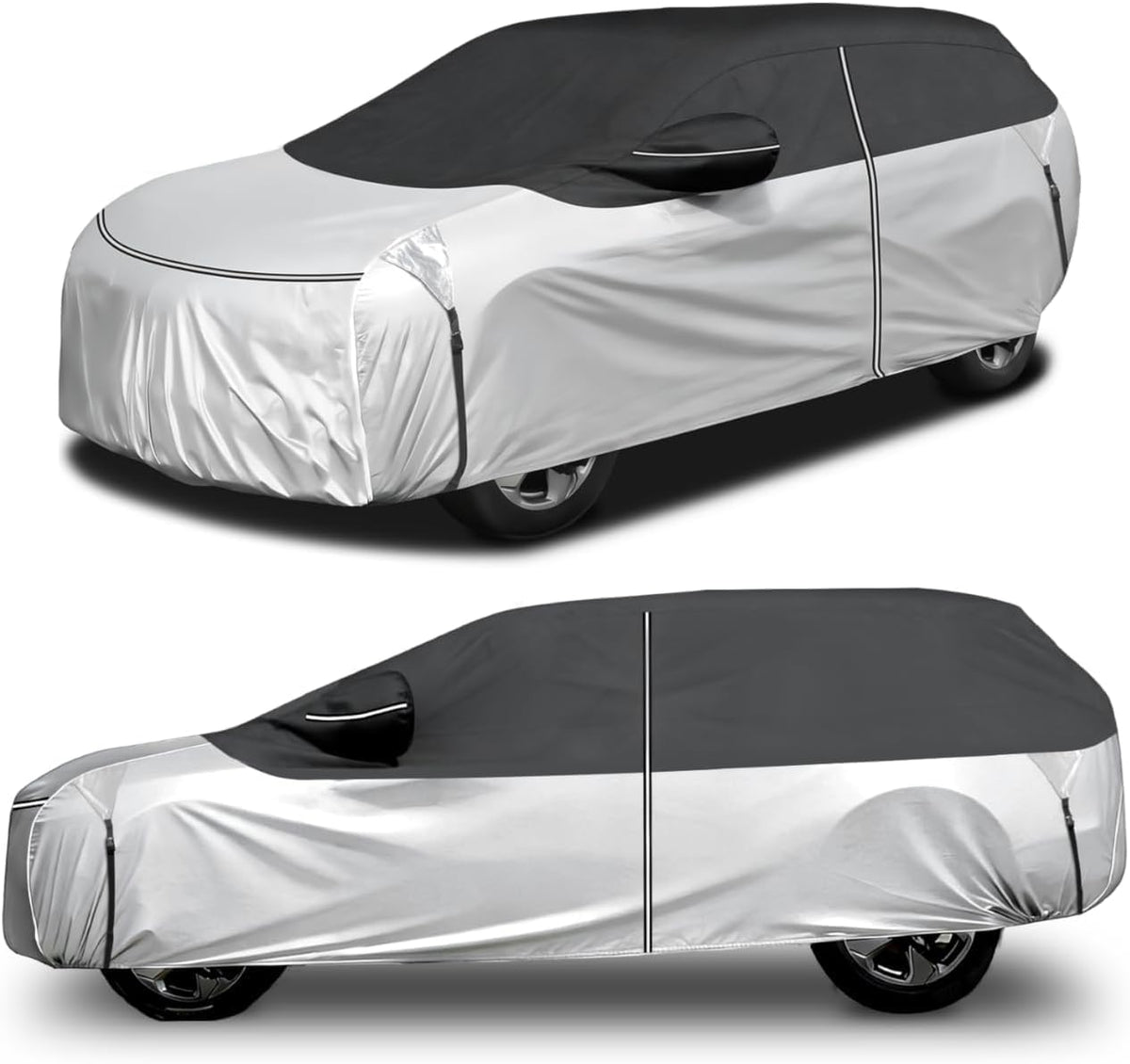420d Waterproof Car Cover for Toyota RAV4 SUV Accessories - Colors C