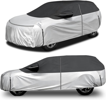 420d Waterproof Car Cover for Toyota RAV4 SUV Accessories - Colors C